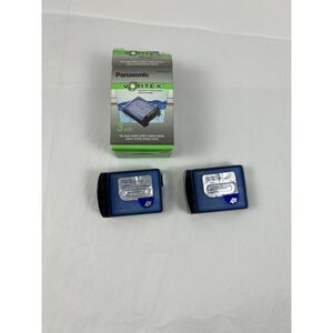 Panasonic Vortex HydraClean shaving system solution 2 Cartidges
